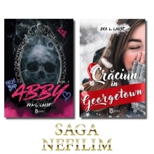 Abby - vol 1 + Crăciun în Georgetown (resigilat)