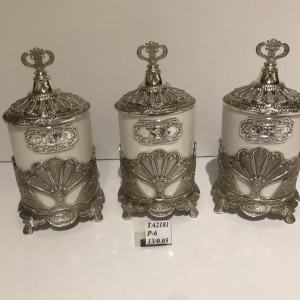 SET CONDIMENTE 3 PCS