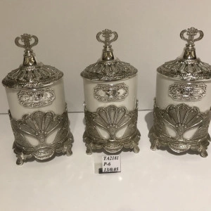 SET CONDIMENTE 3 PCS