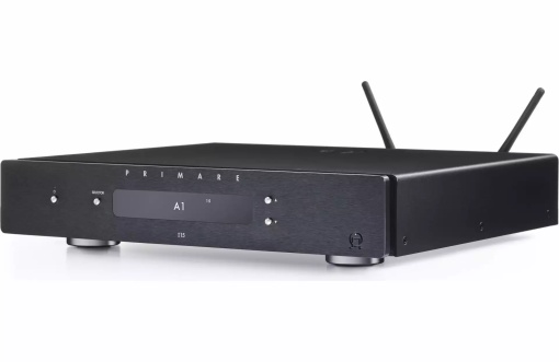 Primare I15 Prisma MKII Integrated Amplifier w/ Network Player Black Integrisano Mrežno Pojačalo