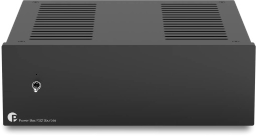 Pro-Ject Power Box RS2 Sources Black