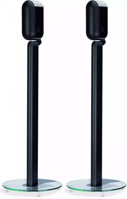 Q Acoustics Q 7000 Speaker Stands Black - Stalak za zvučnike