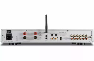 audiolab 6000A Aluminium Silver Integrisano Pojačalo - Img 2