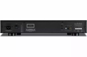 audiolab 6000CDT CD Transport Aluminium Blk - Img 2