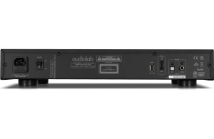 audiolab 7000CD Transport Aluminium Black - Img 2