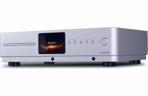 audiolab OMNIA All-in-One System silver Integrisano Mrežno Pojačalo sa CD-om - Img 4