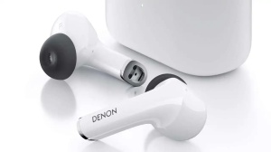 Denon AH-C830NCW White - bežične In-Ear slušalice - Img 2