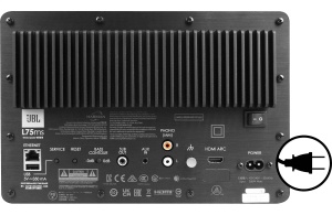 JBL L75ms HG Limited Black Edition Bežični zvučnik - Img 2
