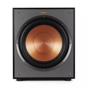 KLIPSCH R-120SW BLK/GNM
