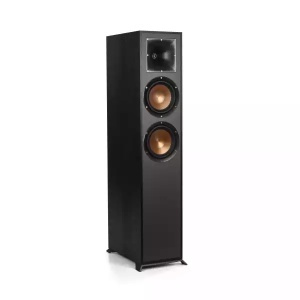KLIPSCH R-620F Black/Gun-Metal Podnostojeći Zvučnik