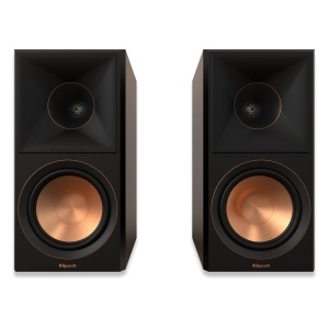 Klipsch RP-600M II WALNUT Bookshelf zvučnici - Img 2