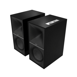 Klipsch THE NINES Black - Aktivni Bookshelf Zvučnici