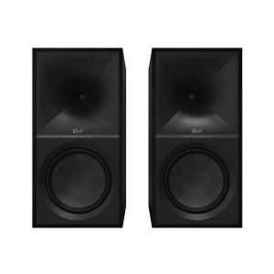 Klipsch THE NINES Black - Aktivni Bookshelf Zvučnici - Img 3