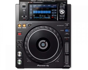 Pioneer XDJ-1000MK2 - Discontinued