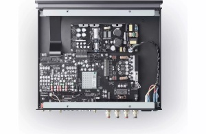 Primare I15 Prisma MKII Integrated Amplifier w/ Network Player Black Integrisano Mrežno Pojačalo - Img 4