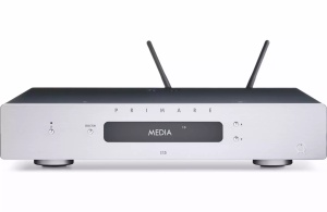 Primare I15 Prisma MKII Integrated Amplifier w/ Network Player Titan - Img 2