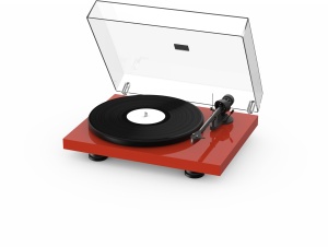 PRO-JECT Debut Carbon EVO HG Red Gramofon