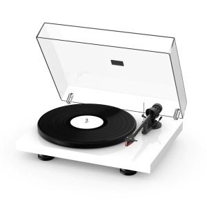 PRO-JECT Debut Carbon EVO HG White Gramofon