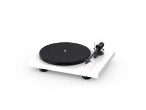 PRO-JECT Debut Carbon EVO HG White Gramofon - Img 3