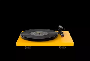 Pro-Ject Debut Carbon Evo Satin Golden Yellow - Img 4