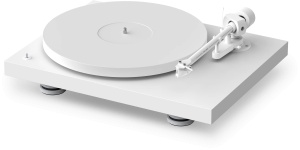 PRO-JECT Debut PRO Satin 2M White - LIMITED EDITION - Img 2