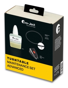 Pro-Ject Maintenance Set Advanced - Img 1