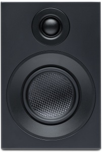 PRO-JECT Speaker Box 3E Carbon Satin Black zvučnici za policu/stalak - Img 3