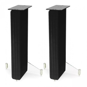 Q Acoustics Concept 20 Stands Black - Stalak za zvučnike
