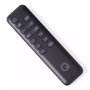 Q Acoustics E120 Bluetooth and DAB/FM Radio Black - Integrisano pojačalo - Img 4