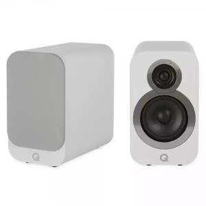 Q ACOUSTICS Q 3010i Arctic White zvučnici za policu/stalak