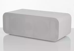 Q ACOUSTICS Q 3090Ci Arctic White Centralni zvučnik - Img 4