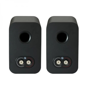 Q Acoustics Q5020 Speaker Satin Black - Zvučnik za stalak/policu - Img 2