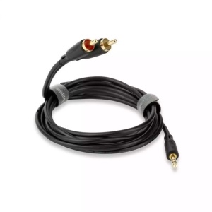 QED CONNECT 3.5 JACK-PHONO 0.75m - Img 1