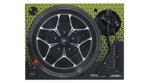 Technics SL-1200M7PEG Lamborghini Green