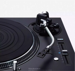 Technics SL-1210GR K - Black Gramofon sa direktnim pogonom - Img 4