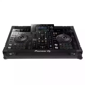 UDG Ultimate Flight Case Pioneer XDJ-RX2 Black Plus (Wheels)