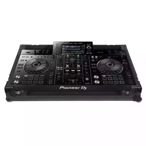 UDG Ultimate Flight Case Pioneer XDJ-RX2 Black Plus (Wheels)
