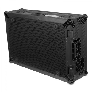UDG Ultimate Flight Case Pioneer XDJ-RX3 Black Plus (Laptop Shelf + Wheels) - Img 3