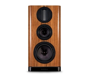 WHARFEDALE AURA 2 Walnut - Img 3