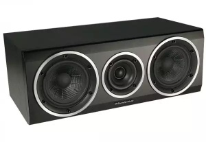 WHARFEDALE Diamond 101C Black Wood