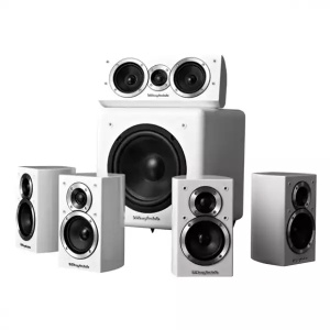 WHARFEDALE DX 1 HCP White - Img 2