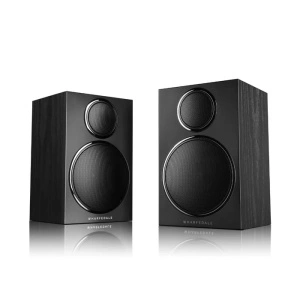 WHARFEDALE DX-3 Stereo Black Oak - Img 1