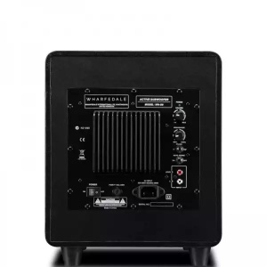 WHARFEDALE Moviestar DX-2 HCP 5.1 Black komplet 5 zvučnika+aktivni vufer - Img 2
