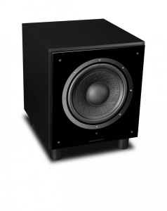 WHARFEDALE SW-10 Black Aktivni vufer - Img 4