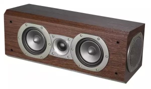 WHARFEDALE Vardus Centre 2 Walnut