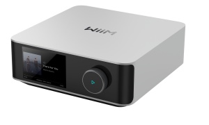 Wiim Amp Ultra Silver