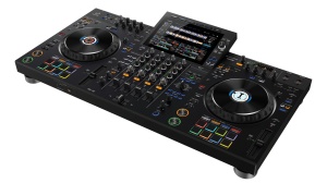 Alpha Theta XDJ-AZ - DJ Sistem - Img 2