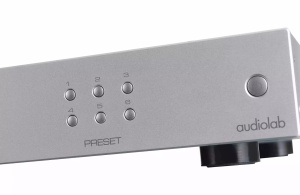 audiolab 6000N Silver Mrežni plejer - Img 3
