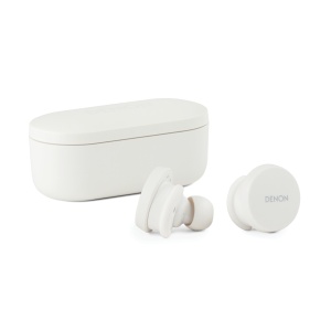 Denon AH-C10 Perl White - bežične In-Ear slušalice - Img 4