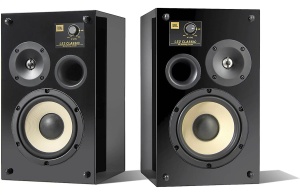 JBL L52 Classic HG Black Limited Edition zvučnici za policu/stalak